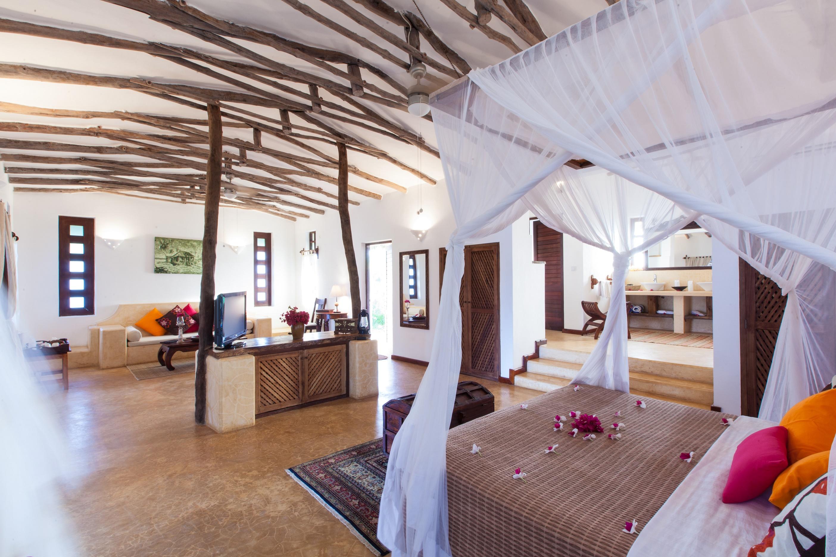 Kasha Boutique Hotel Matemwe  Kültér fotó