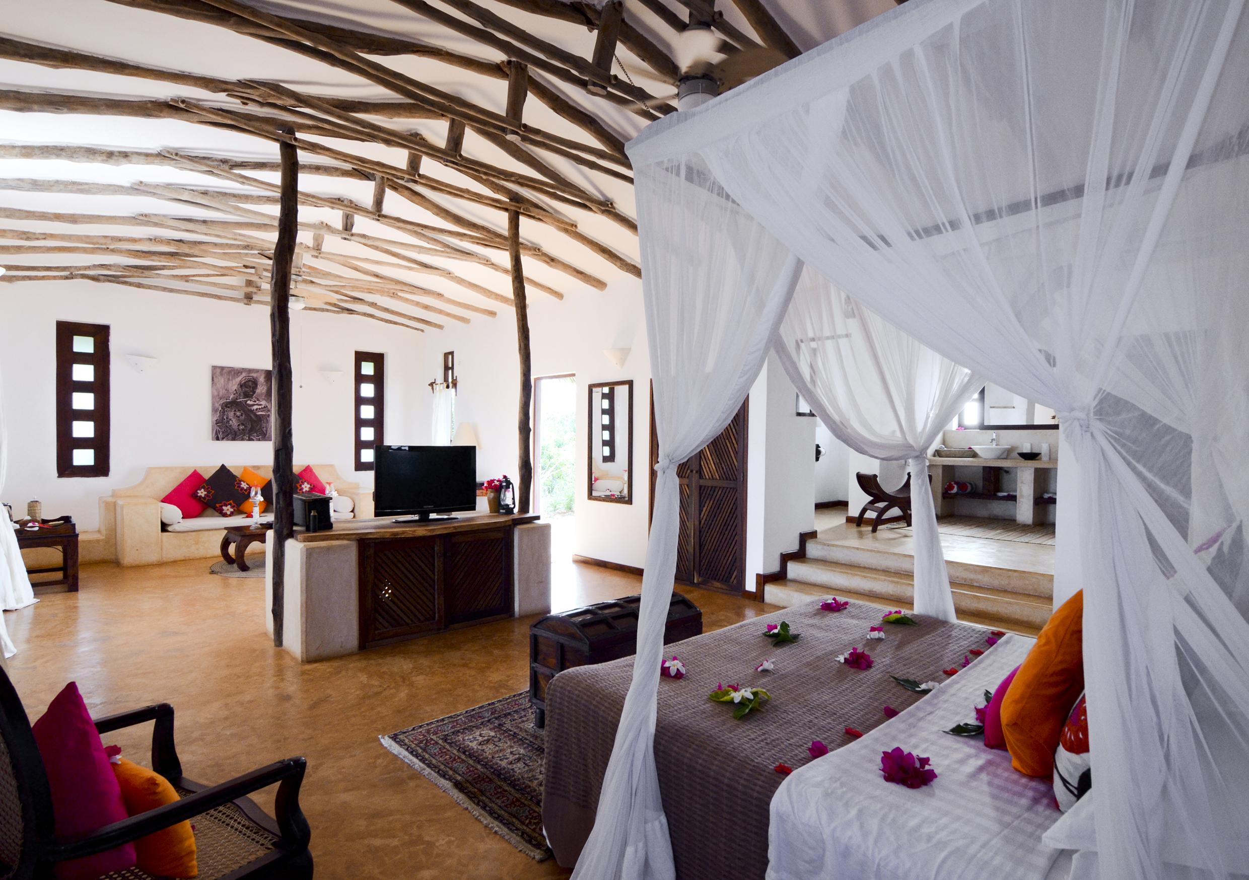 Kasha Boutique Hotel Matemwe  Kültér fotó