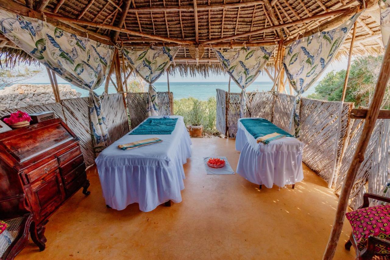 Kasha Boutique Hotel Matemwe  Kültér fotó