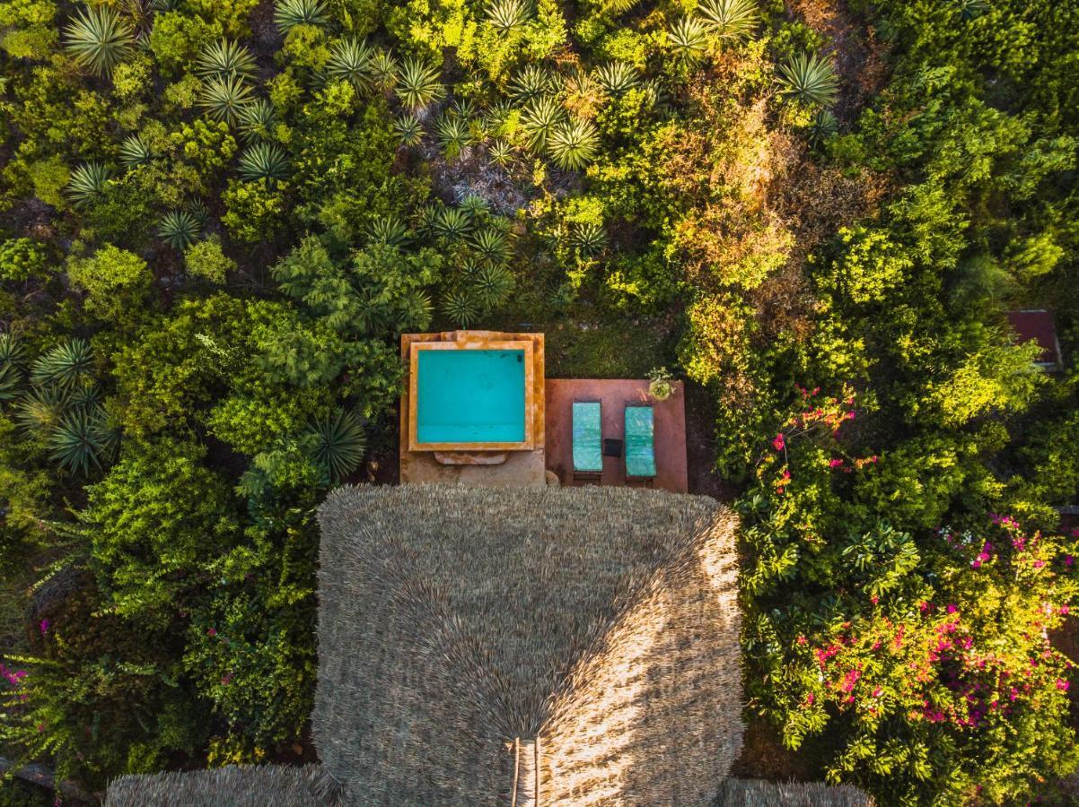 Kasha Boutique Hotel Matemwe  Kültér fotó