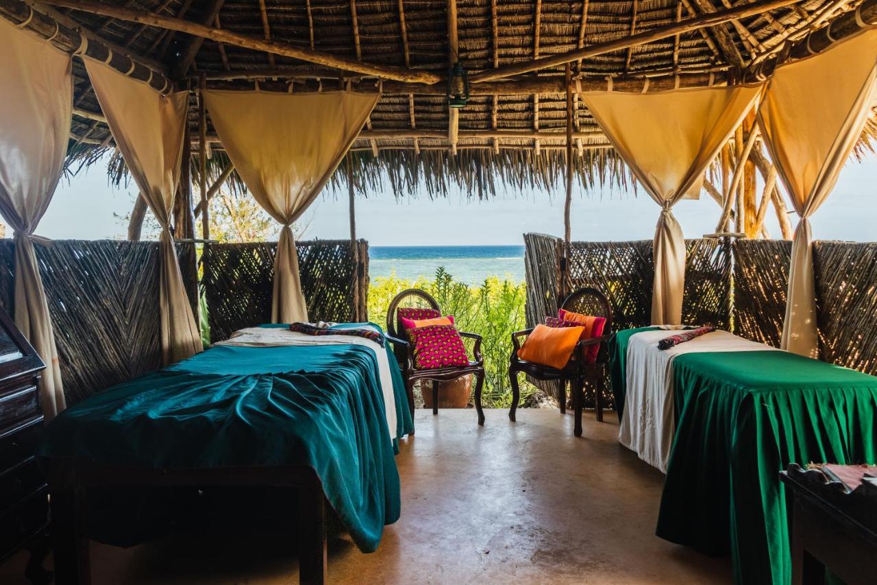Kasha Boutique Hotel Matemwe  Kültér fotó