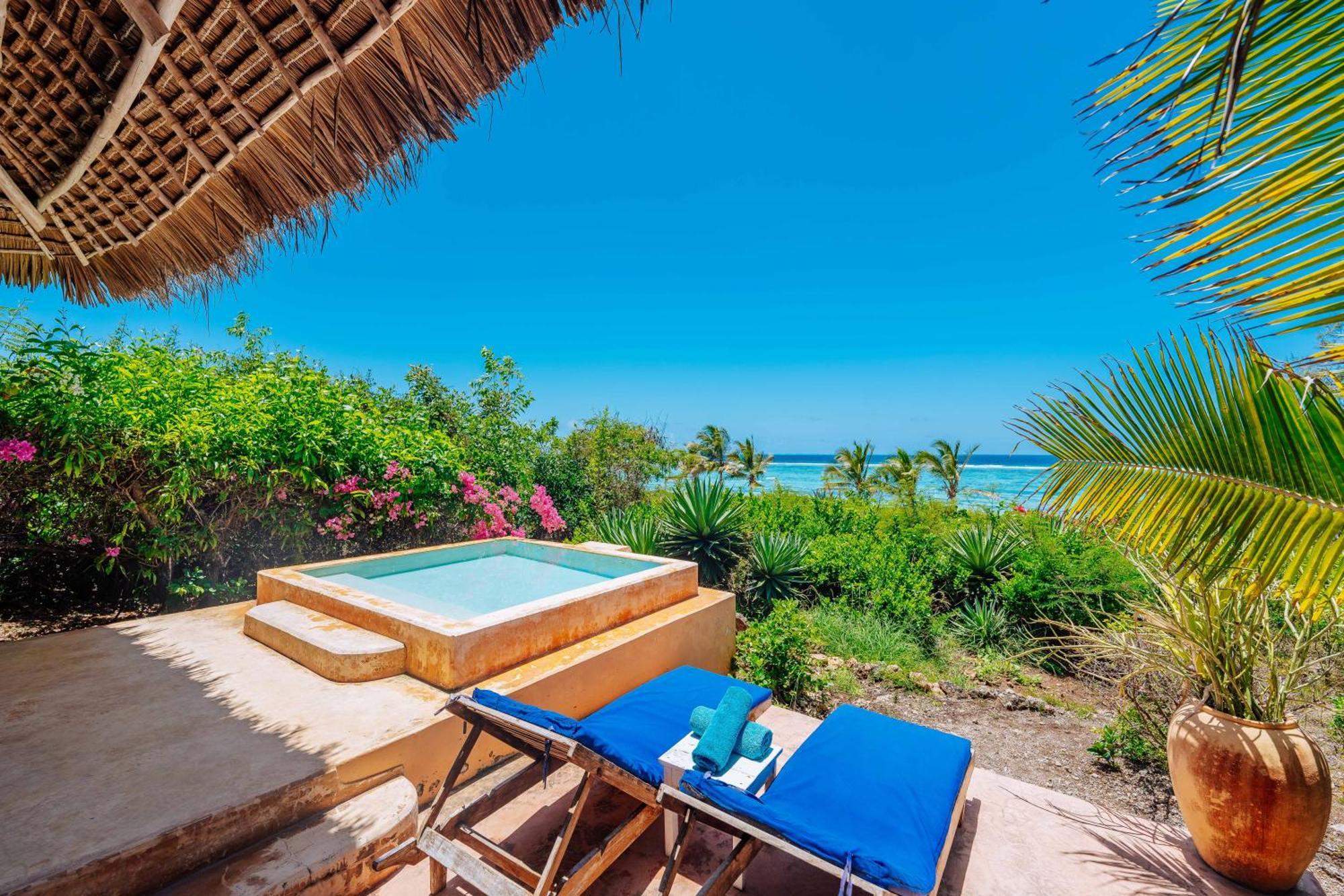 Kasha Boutique Hotel Matemwe  Kültér fotó