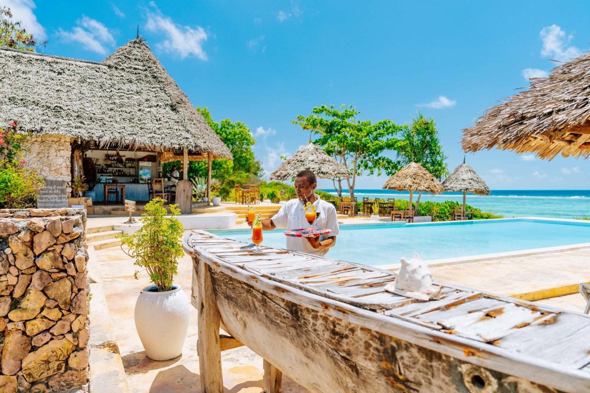 Kasha Boutique Hotel Matemwe  Kültér fotó