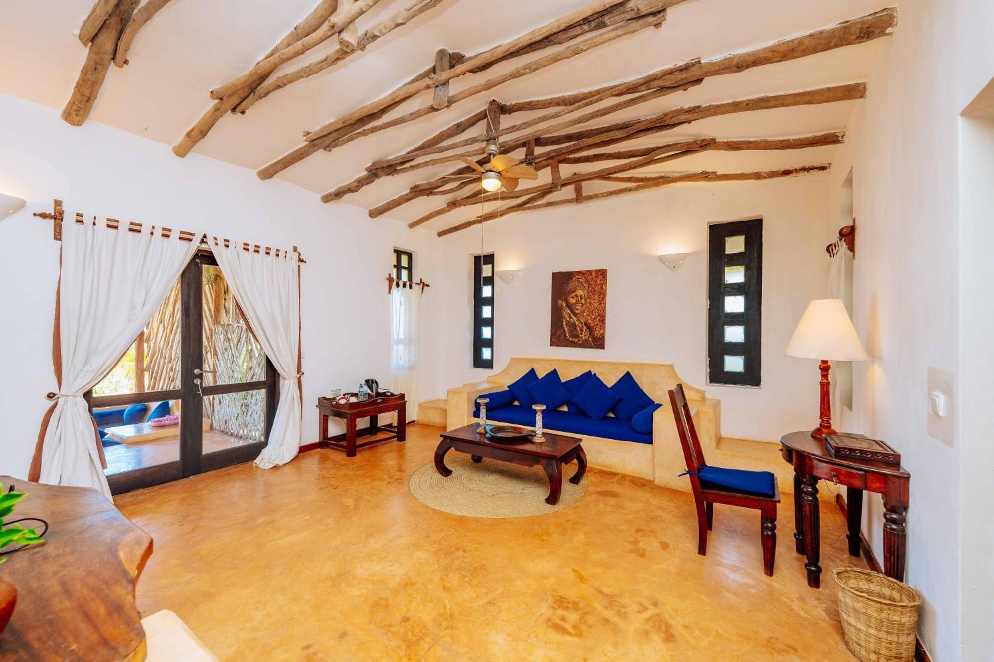 Kasha Boutique Hotel Matemwe  Kültér fotó
