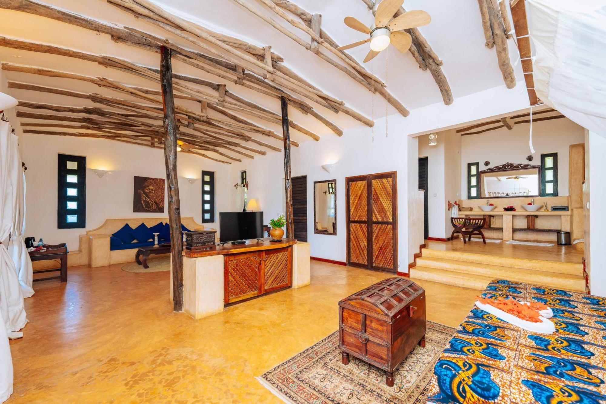 Kasha Boutique Hotel Matemwe  Kültér fotó