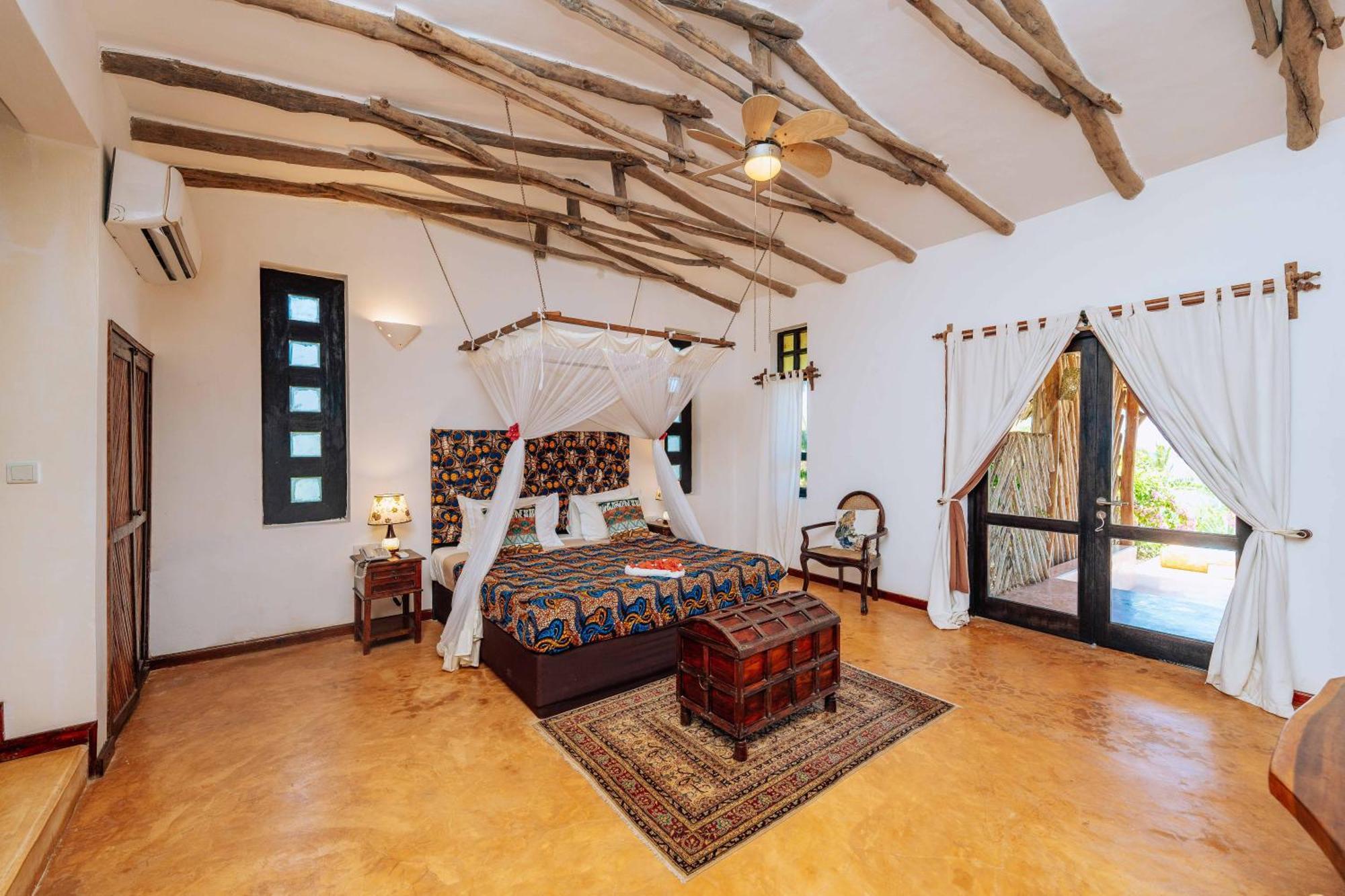 Kasha Boutique Hotel Matemwe  Kültér fotó