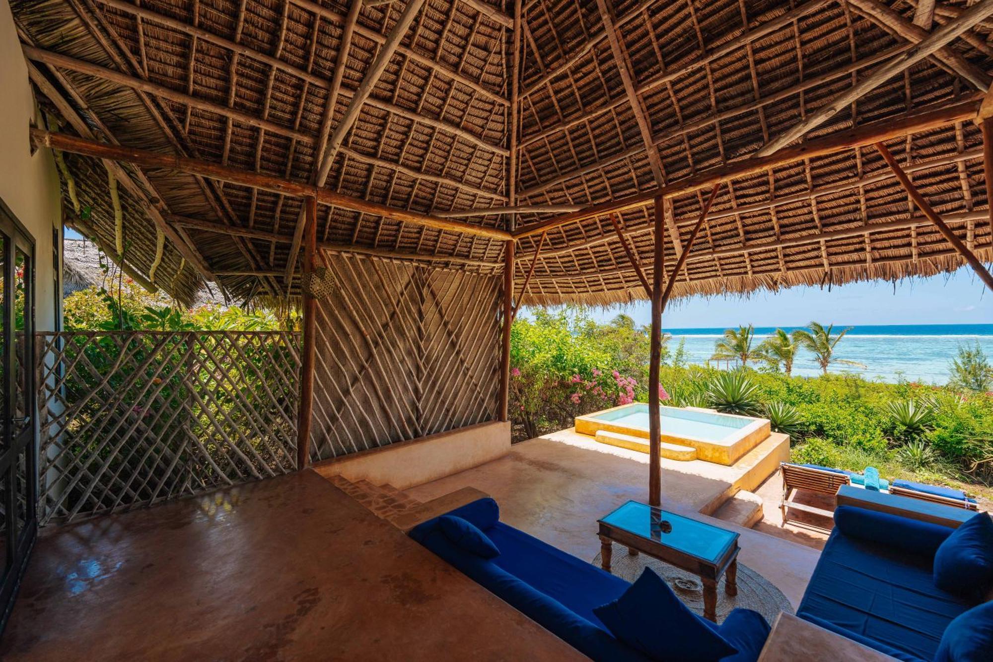 Kasha Boutique Hotel Matemwe  Kültér fotó