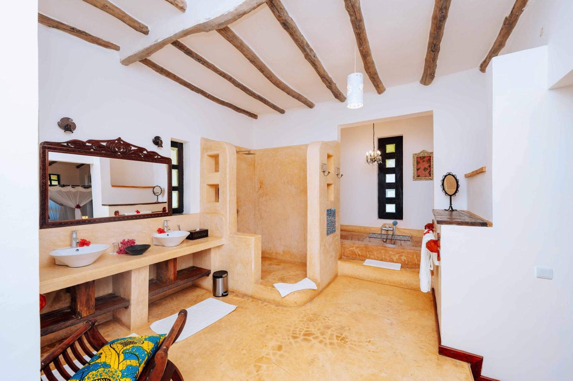 Kasha Boutique Hotel Matemwe  Kültér fotó