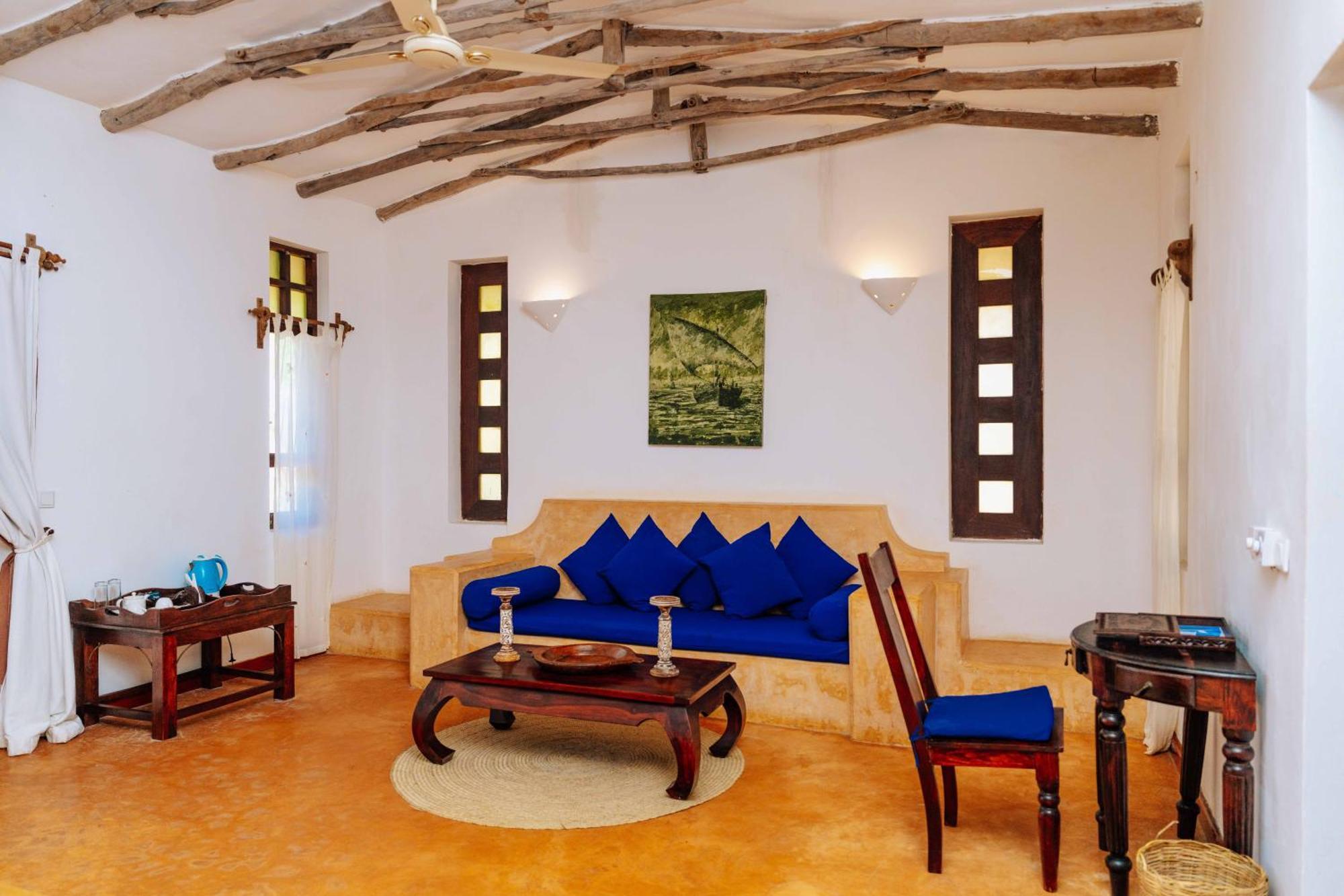 Kasha Boutique Hotel Matemwe  Kültér fotó