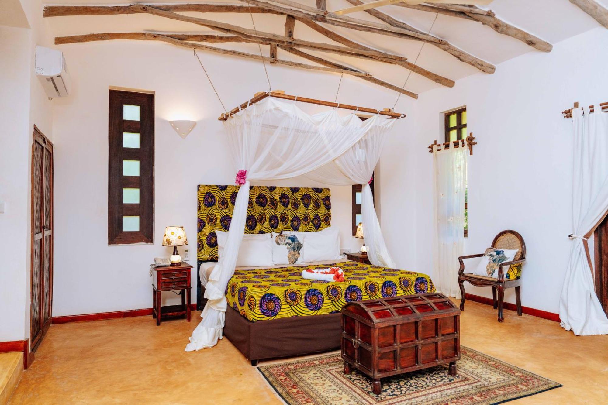 Kasha Boutique Hotel Matemwe  Kültér fotó