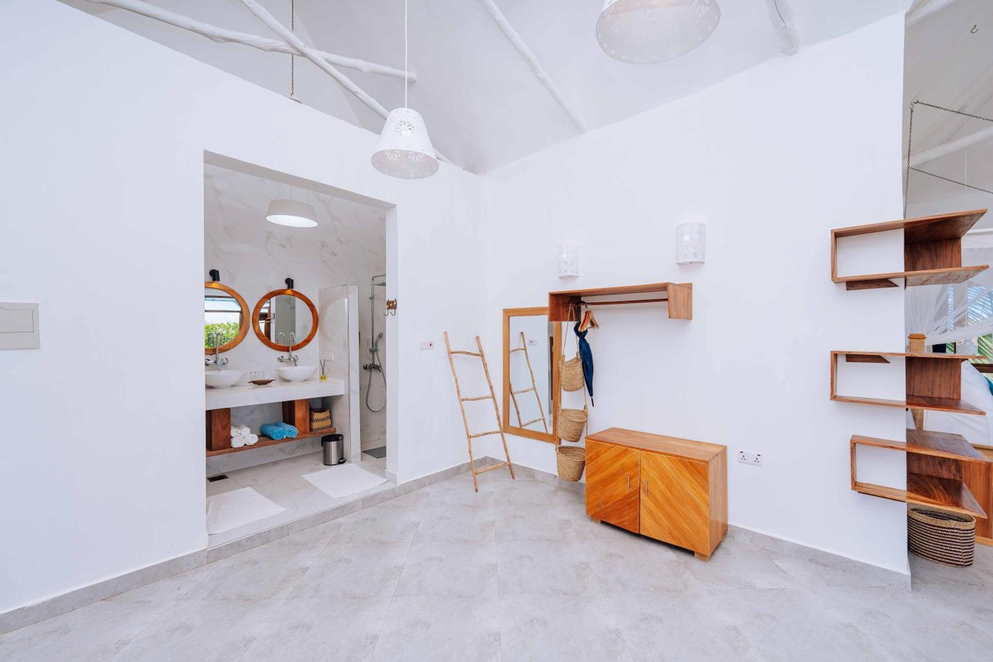 Kasha Boutique Hotel Matemwe  Kültér fotó