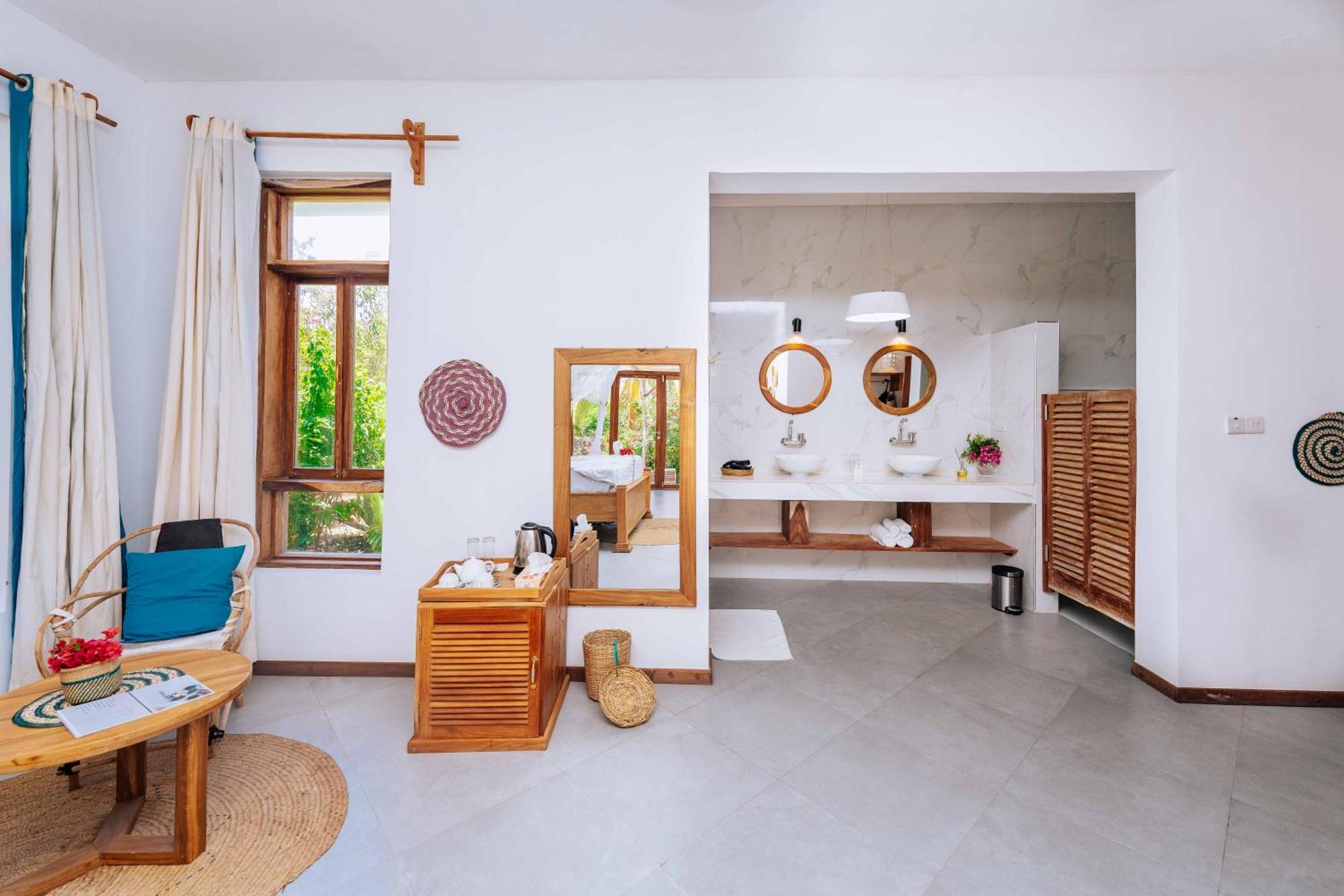 Kasha Boutique Hotel Matemwe  Kültér fotó