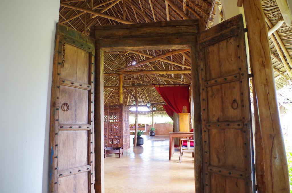 Kasha Boutique Hotel Matemwe  Kültér fotó