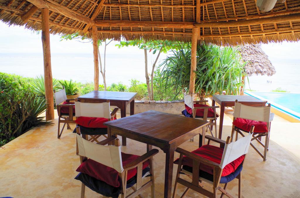 Kasha Boutique Hotel Matemwe  Kültér fotó