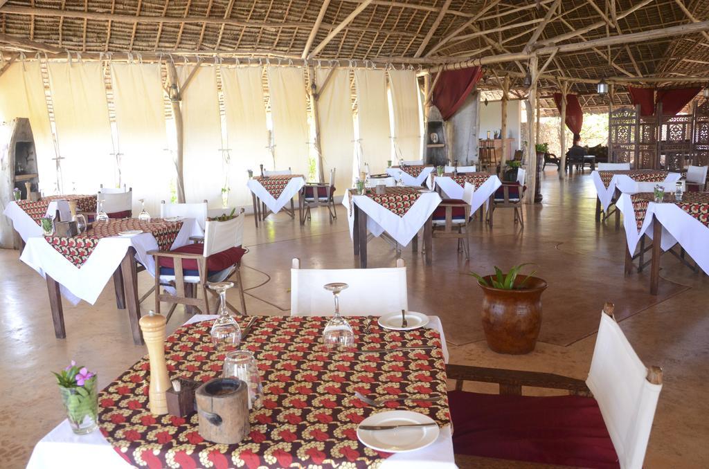 Kasha Boutique Hotel Matemwe  Kültér fotó