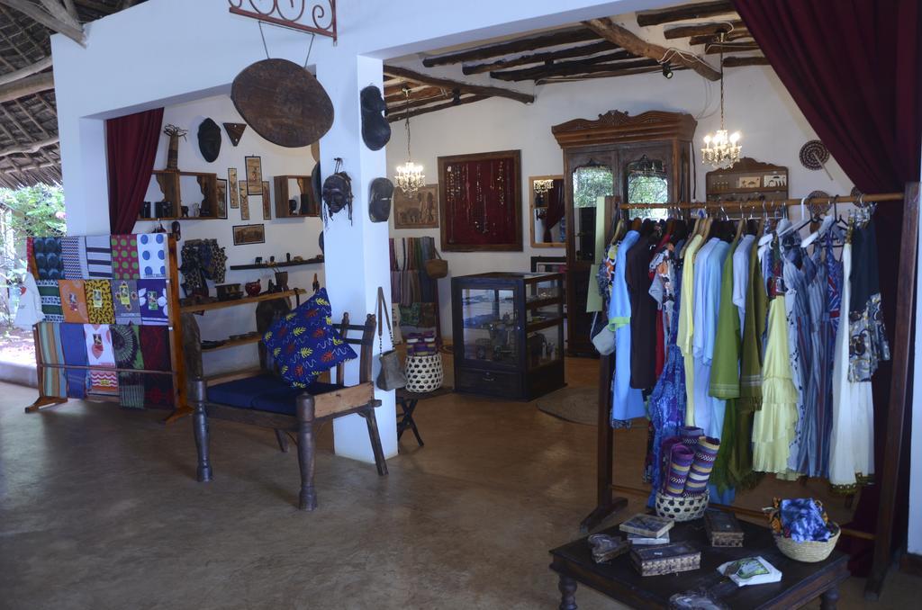 Kasha Boutique Hotel Matemwe  Kültér fotó