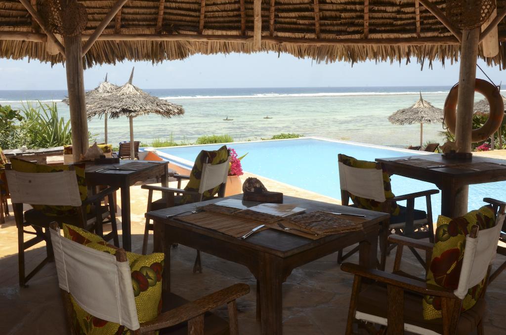 Kasha Boutique Hotel Matemwe  Kültér fotó